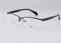 Summer Mont ZT22300 Mens Business Brief Spectacle Frame Titanium Frame Series Ladies half-frame Near Glasses Frame