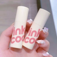 Покупайте оригинальные продукты 𧹒Один получаете один бесплатно~PINKCOCO Matte Qin Micro Lip Glaze Матовая невыцветающая матовая помада Pure Desire Lip Mud Lipstick