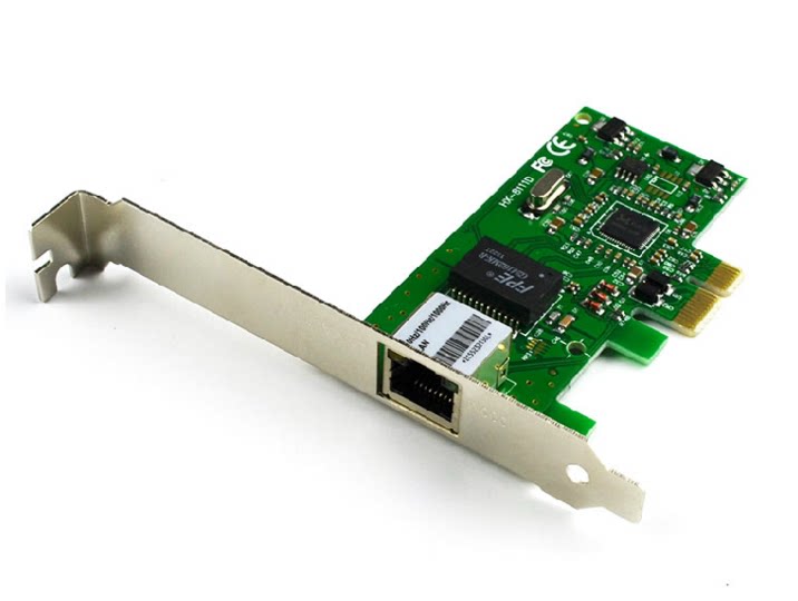 Computer accessories PCIE network card desktop PCI-E one thousand trillion network card 1000M Adaptive network card