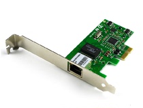 Computer accessories PCIE network card desktop PCI-E gigabit network card 1000m adaptive network card