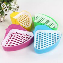 Rabbit Dragon Cat Guinea Pig Dutch Pig Size Triangle Toilet Urinals Bedpan Bedpan Four Corners Multi Province