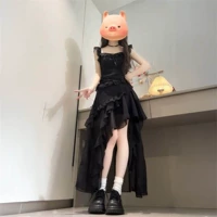 Черное платье