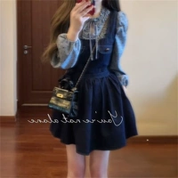 Рубашка с одной волной точкой