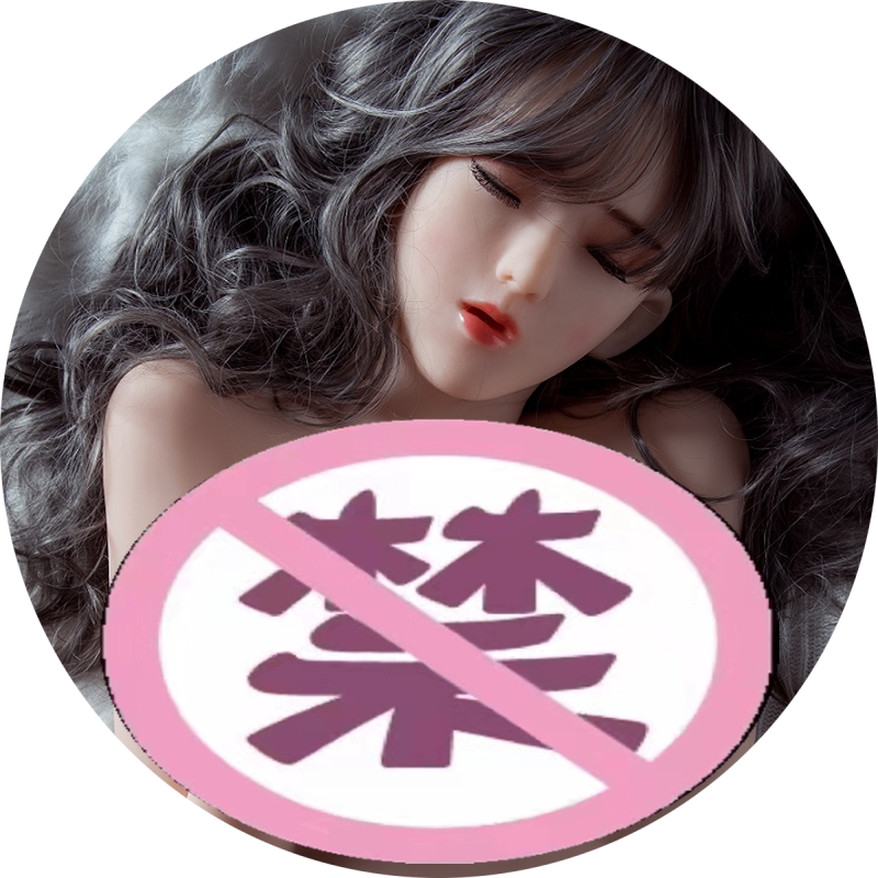 Entity doll half-body headed silicone doll can be inserted into male sex doll male sex with female doll masturbation device real person