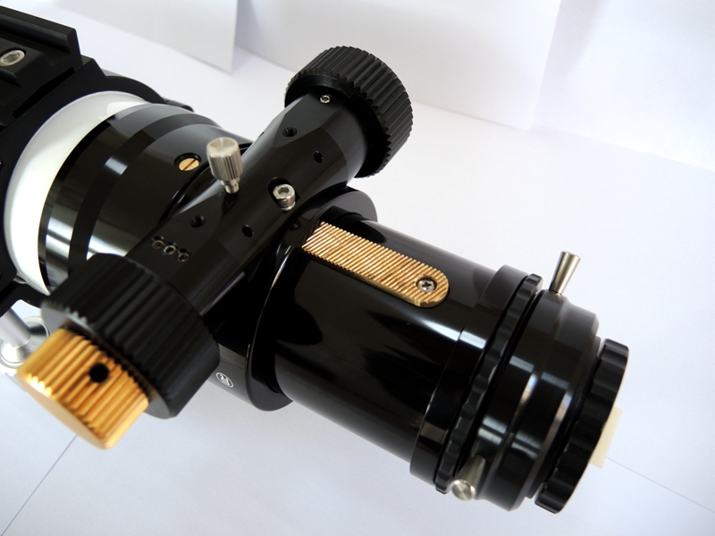 Yuzhong Optics Chính thức Kính viễn vọng thiên văn Apochromatic chính thức 80 APO PRO HD - Kính viễn vọng / Kính / Kính ngoài trời ống nhòm bushnell 10x42