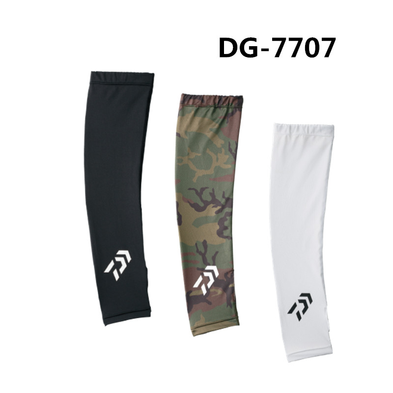 DAIWA new fishing summer DG - 7707 speed dry sun protection arm anti - UV fishing sleeves
