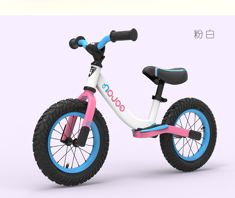 xe thăng bằng mini cho bé Xe cân bằng trẻ em Đức 2-3-6 tuổi xe trượt zhizhi trẻ em xe tay ga bé không đạp xe đạp - Smart Scooter xe thăng bằng người lớn