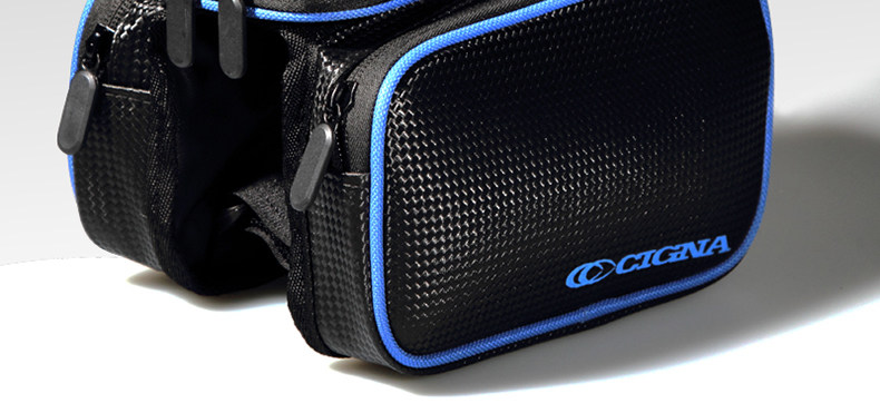 Sacoche pour vélo mixte CIGNA - Ref 2228735 Image 15