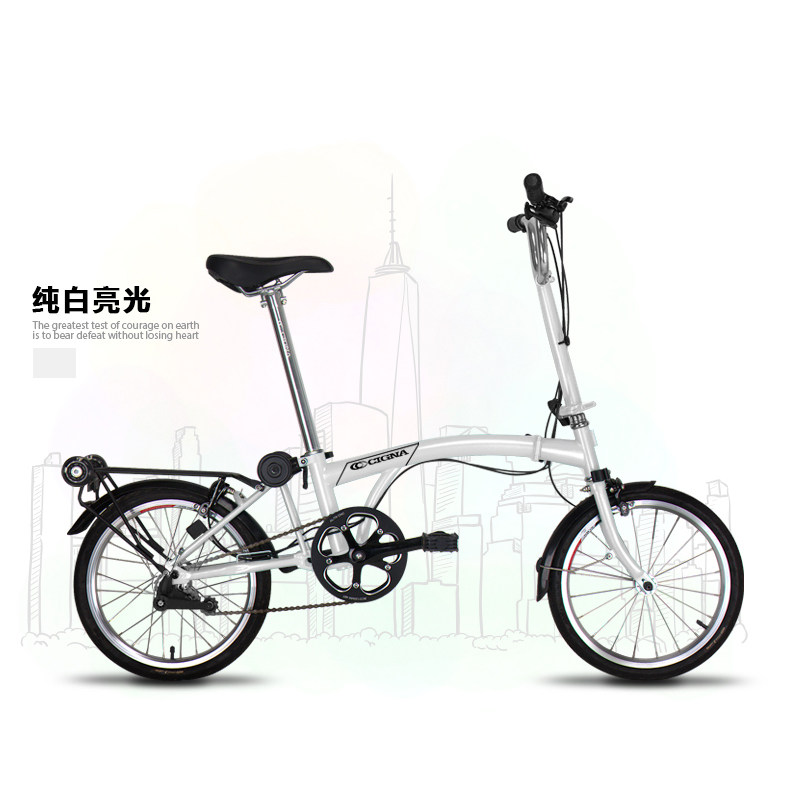 3sixty cigna folding bike
