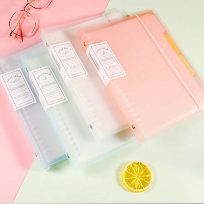 鸿泰活页本b5笔记康奈尔本子