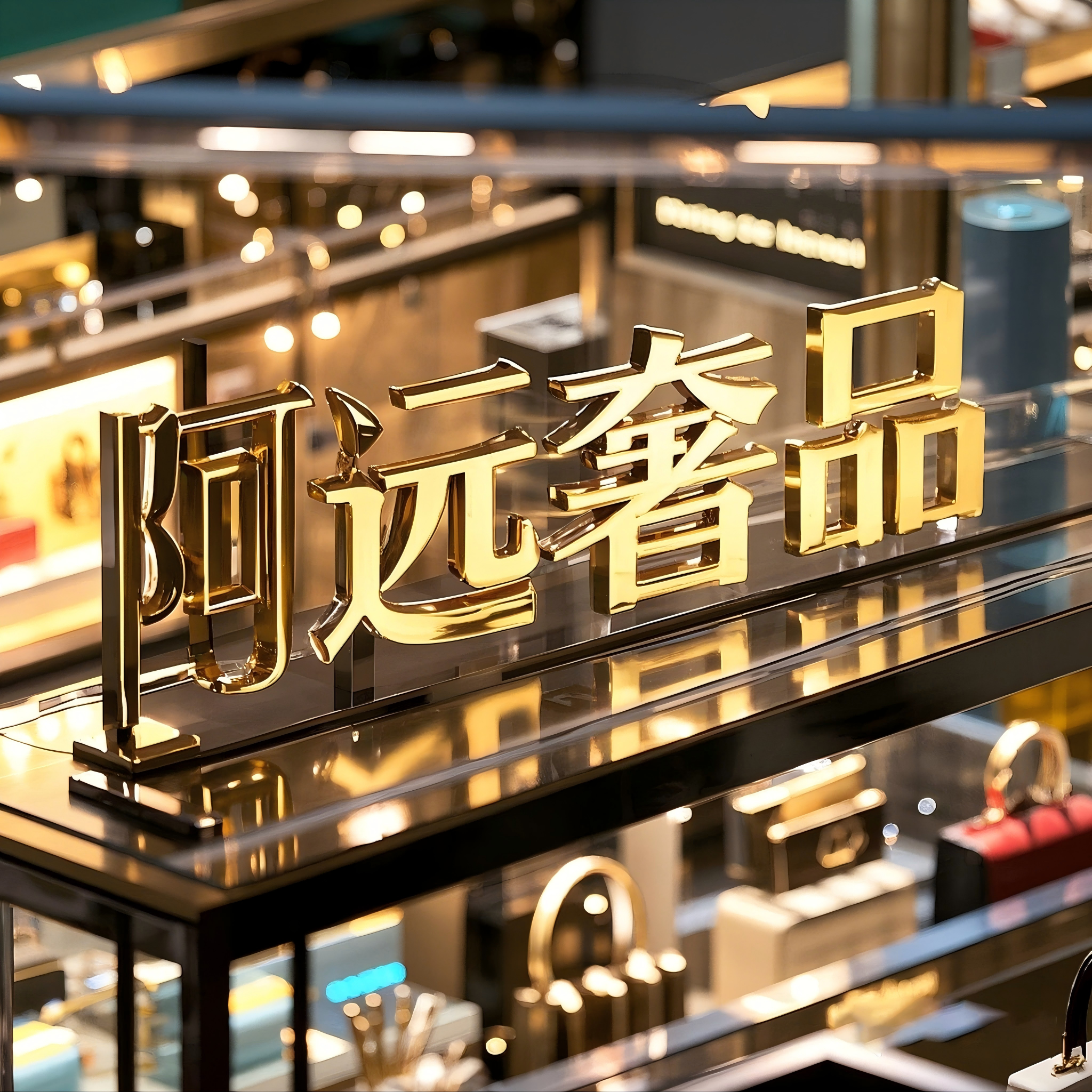 阿远广州奢品女包