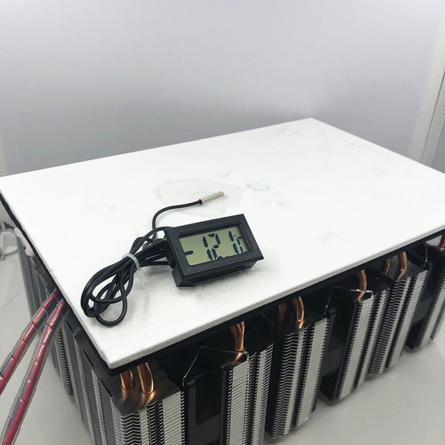 semiconductor cooling plate