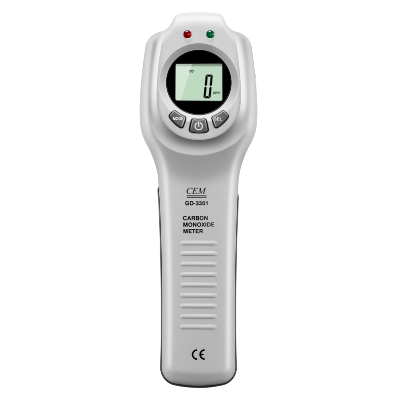 CEM Changchang GD-3300 Combustible Gas Detector Gas gas Handheld Gas Leak Detection Instrument