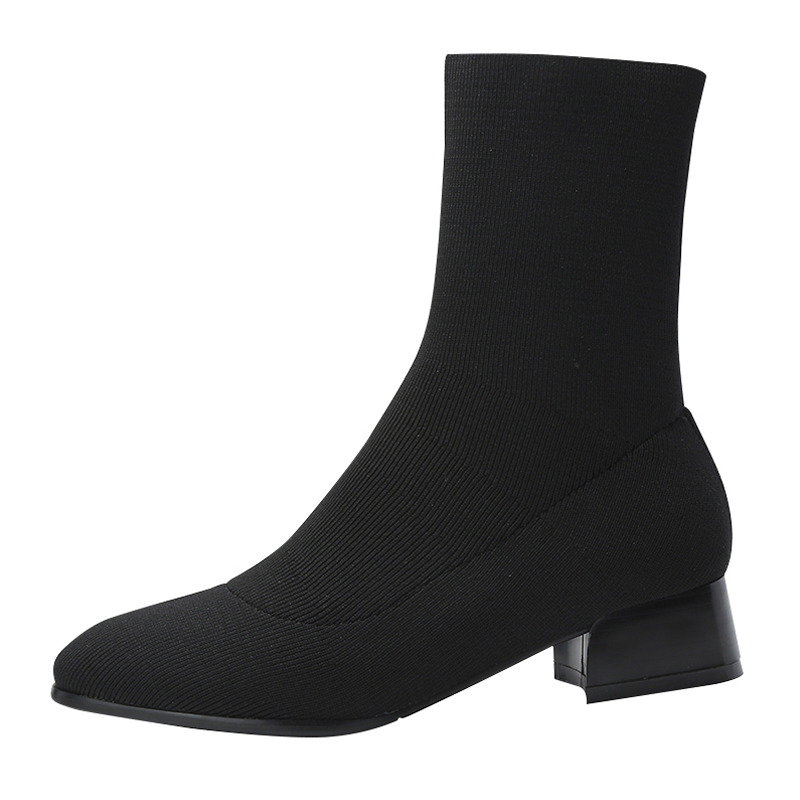 Bottes mi-saison femme OTHER   en TPR  - Ref 3250881 Image 5