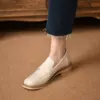 Товары от 森和匠 手工女鞋精