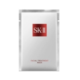 Sk-ii, японская увлажняющая маска для лица для ухода за кожей