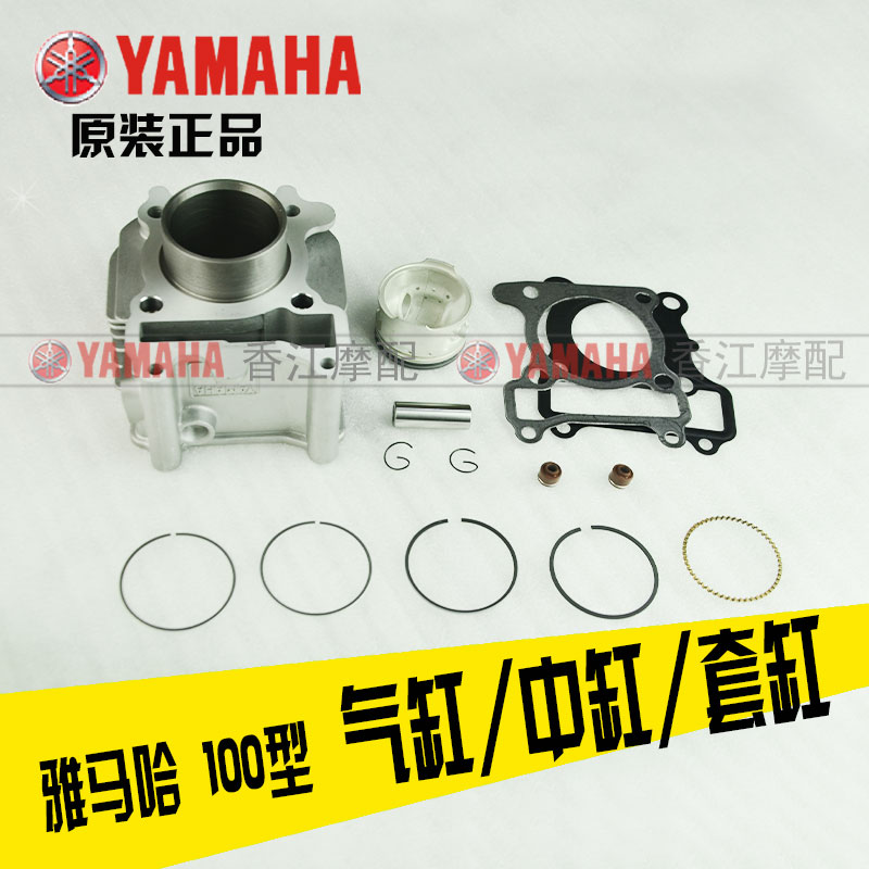 Mountain leaf Fuxi Fuxi Fuxi Gling Eagle 100 sets of cylinder cylinder piston ring gasket oil seal original plant