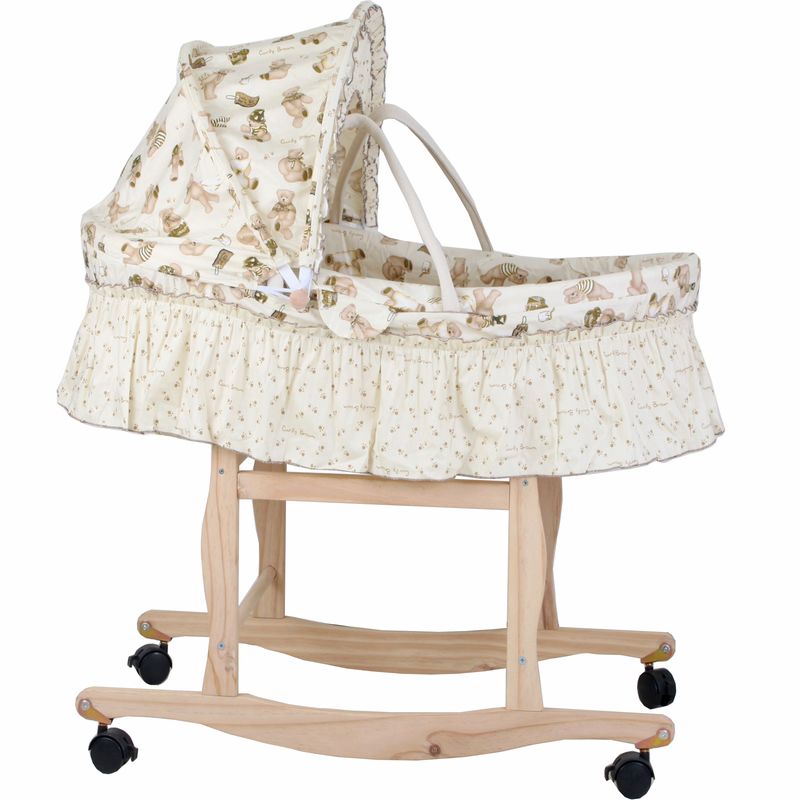 baby basket bed