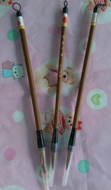 Wolf - milli students special brush