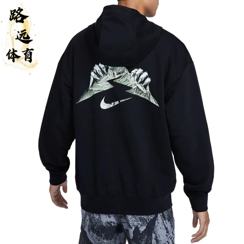 Nike/耐克 Off-road quick dry sports comfortable hoody for leisure, sweatshirt, oversize