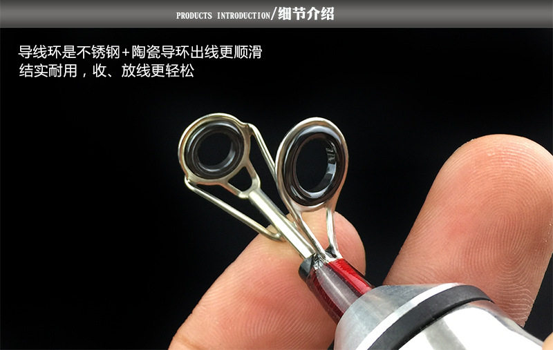 Ice удочкой 冰钓竿套装清仓超轻特价筏杆迷你小海竿冰钓轮冰钓杆实心软稍冬钓 0631