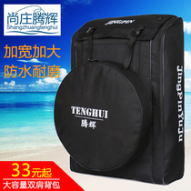 Fishing chair bag extra large shoulder backpack fishing gear backpack kit fishing backpack fish pole bag special fishing gear bag