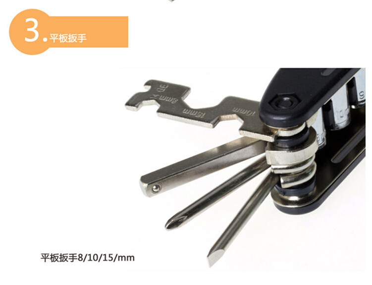 Outils pour vélo - Ref 2276893 Image 6