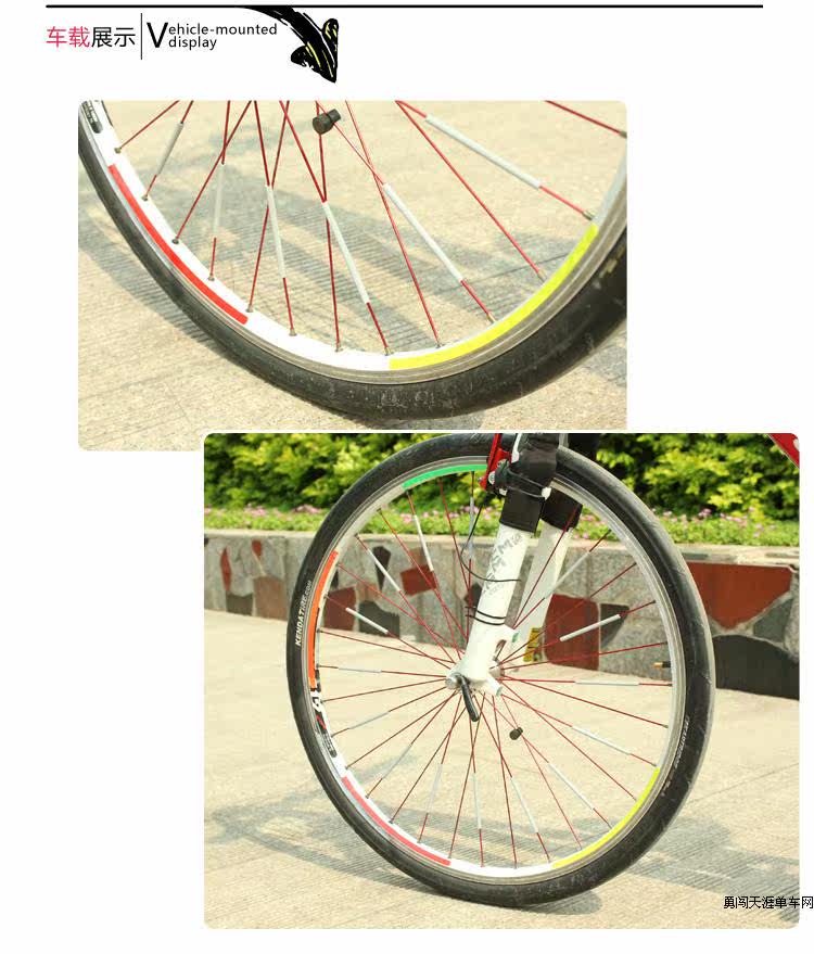 Décoration pour vélo - Ref 2284863 Image 9