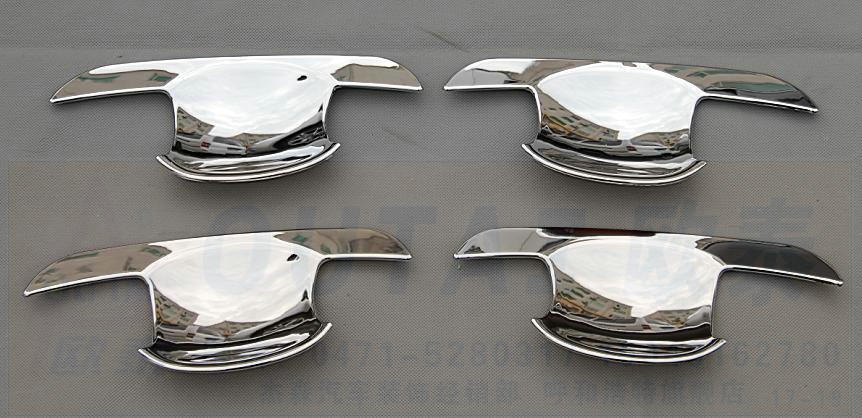 Hyundai IX25 door Bowl car modification special door bowl handle door wrist door handle handle door decoration