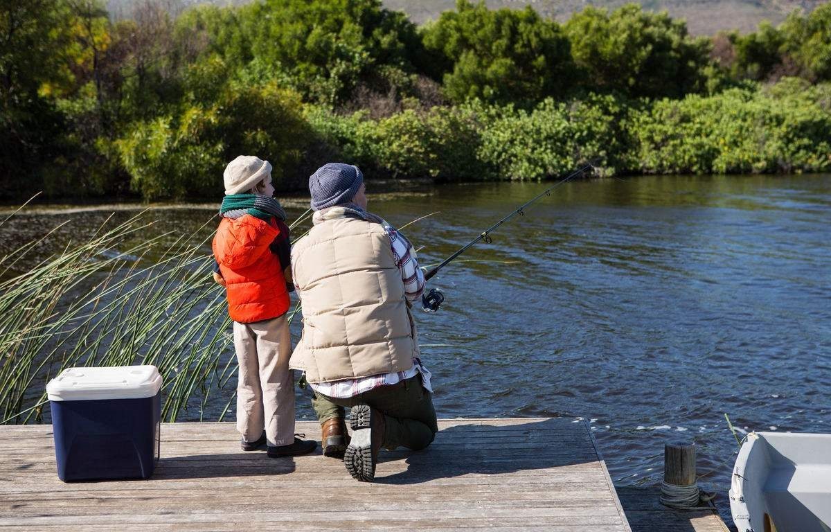 實踐出真知 老釣友的冬釣小心得 料很多 淘寶海外