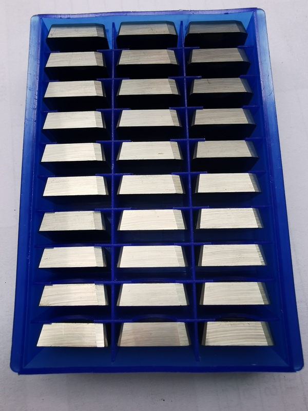Carbide Square Milling Insert Reverse Tool 4160511Z Yt14 Yt15 Yt5 Yw2 Yg8 Yg6 Yw1