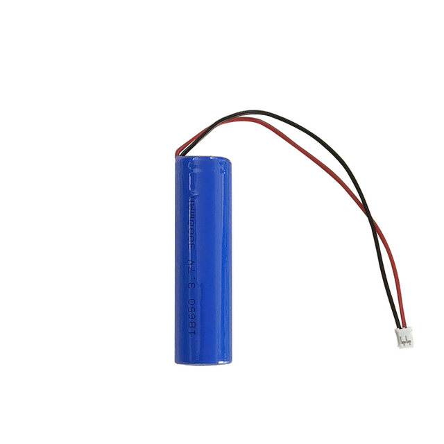 ຫມໍ້ໄຟ lithium 3.7V 18650 ກັບ cord table lamp ເຄື່ອງມືໄຟຟ້າ mosquito swatter oxygen pump handheld ພັດລົມຂະຫນາດນ້ອຍຫມໍ້ໄຟ rechargeable