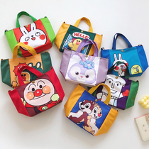 Mommy bag Mother baby outdoor convenient fashion summer baby baby bag with bag canvas bag