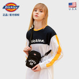 清仓白菜!Dickies 帝客 休闲斜挎包 券后59元包邮 (189-130)