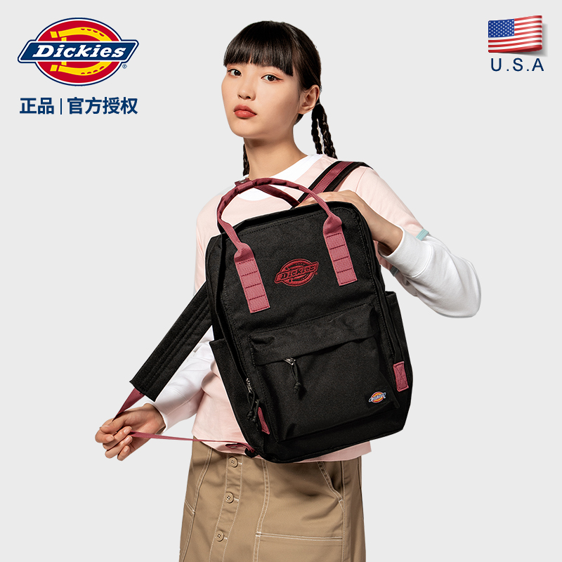 【Dickies】潮牌双肩包男女款-秒客网
