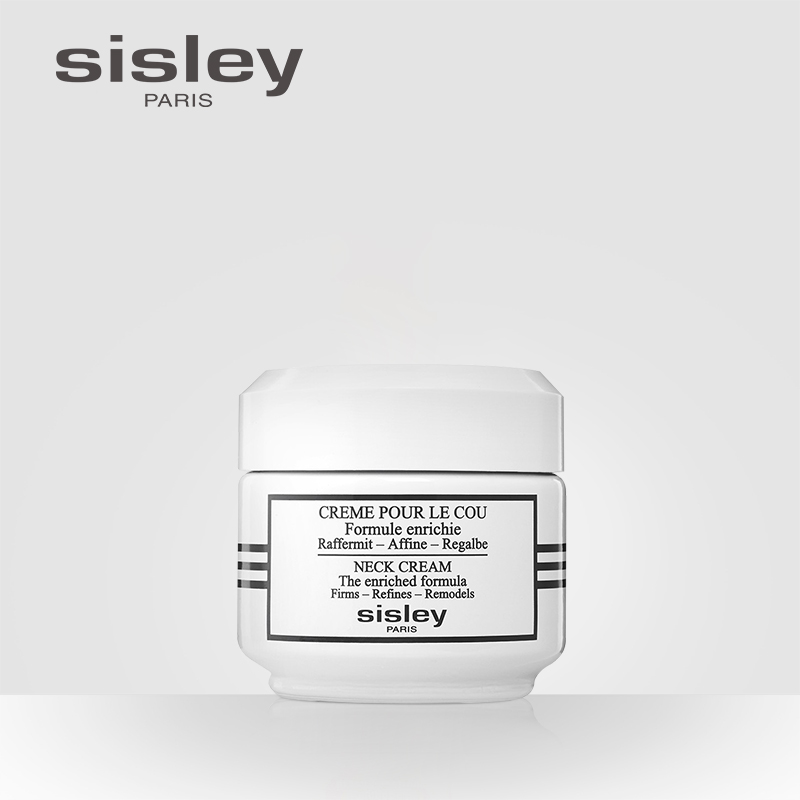 Sisley 希思黎 紧致美颈霜 50ml 5.7折$101.72 海淘转运到手￥679 天猫￥1280