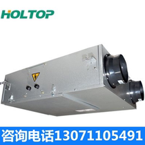 Ring du fresh air system ERVQ-D250 350-1A1 ceiling type fresh air full heat Yashu series WIFI control