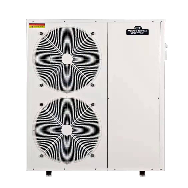 Pivo air energy heat pump PW050-DKFLRDC for warm coal conversion electric land warmer frequency conversion 5 pike 6 pike 8 pike