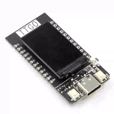 TTGO T-Display ESP32WiFi Bluetooth module 1 14 inch LCD Development Board