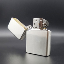 zorro zorro sterling silver kerosene lighter without standard board windproof Luxury men creative gift