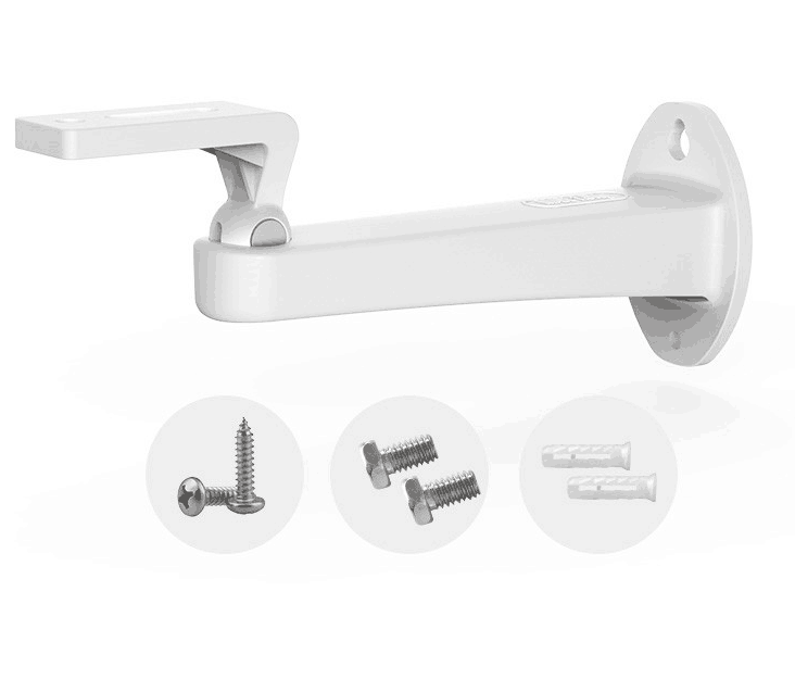 Hykvision Fluorite Cloud C5C C5S C5S C5SI C5X C5X C5 Series Camera Wall Mount