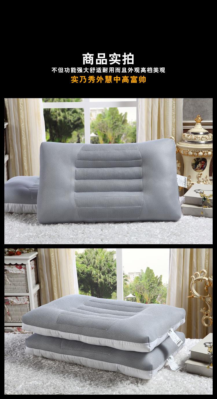 Cassia tre than bảo vệ cổ tử cung gối ẩm khử mùi kéo đa chức năng gối mềm và thoải mái gối sức khỏe - Gối gối ôm cho bé