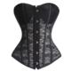 ຜູ້ຜະລິດ corset ພ້ອມທີ່ຈະສະຫນອງ sexy lace ເຕັມກະດູກພະລາຊະວັງ shapewear AliExpress ການສະຫນອງ