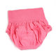 ໂຮງງານຂາຍໂດຍກົງ postpartum buttocks lifting and belly tightening mid-waist underwear for women Japanese seamless cotton traceless body shaping pants W022