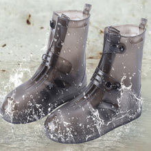 【雨季必备】加厚耐磨防滑防水防雪雨鞋鞋套