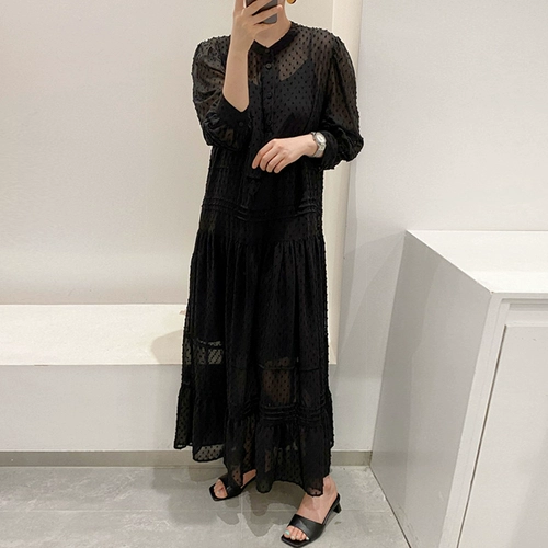 Лонгслив, розовая осенняя длинная юбка, в корейском стиле, 2025 года