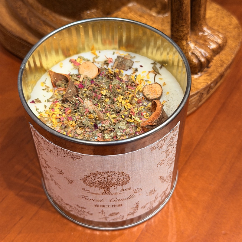 Forest Candle ®     Rich Series Original Handmade Traditional Aromatherapy Candles