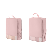 Compressible space-saving travel clothing storage bag portable clothing suitcase repacking bag clothing business trip organization bag