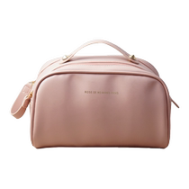 Internet celebrity high-end skin care product storage bag womens portable cosmetic bag large capacity travel toiletry bag 2022 new style