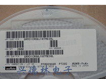 Patch capacitor GRM31CR60J107ME 1206 107M 100UF 6 3V original fit spot